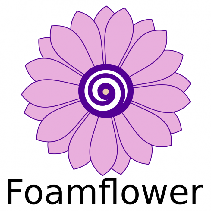 Foamflower для Майнкрафт [1.12.2, 1.12]