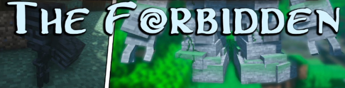 The Forbidden для Майнкрафт 1.16.5