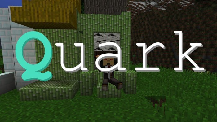 Quark Mod для Майнкрафт [1.19.2, 1.19, 1.18.2]