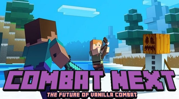 Combat Next для Майнкрафт 1.19.2