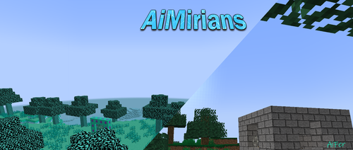 AiMirians для Майнкрафт 1.19.2
