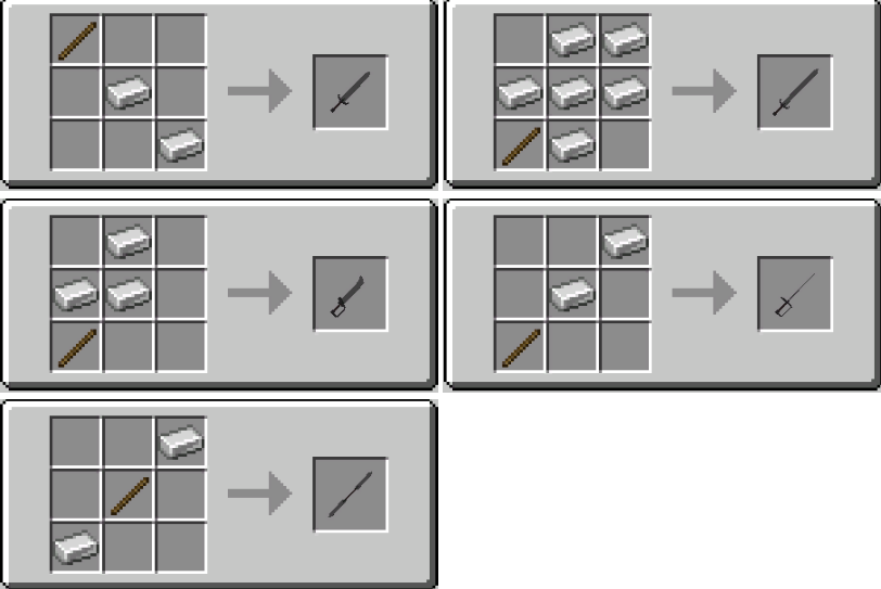 Simple swords mod. Майнкрафт 1.19. Жители с оружием Minecraft 1.19.2.