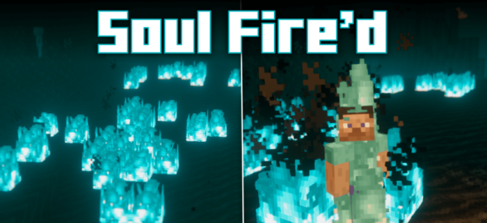 Soul Fire’d для Майнкрафт [1.20.2, 1.19.4, 1.19.2]