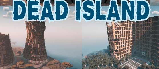Dead Land для Майнкрафт [1.20.1, 1.20]