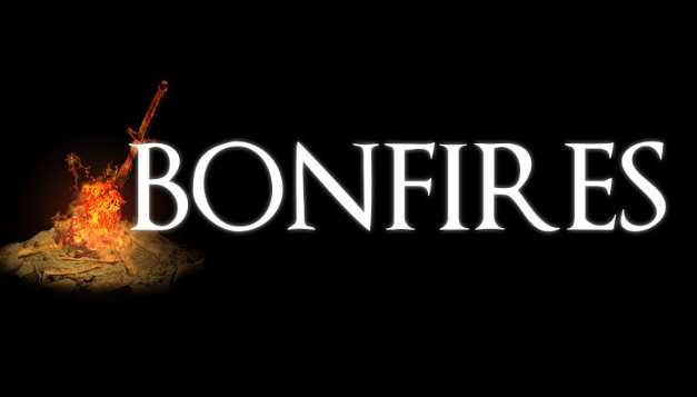 Bonfires для Майнкрафт [1.20.6, 1.20.5, 1.20.4]