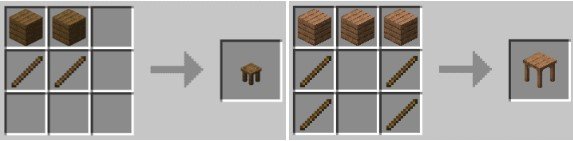 Better Furniture для Майнкрафт [1.21, 1.20.4]