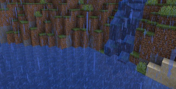 Flood Mod для Майнкрафт [1.21.1, 1.21, 1.20.1]