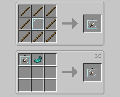 Glass Item Frames для Майнкрафт [1.21.1, 1.21]