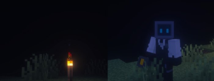 NightTime для Майнкрафт [1.21.1, 1.21]