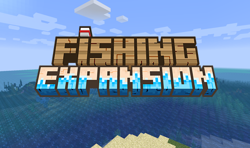 Fishing Expansion для Майнкрафт [1.21.1, 1.21]