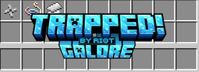 Trapped для Майнкрафт [1.21.1, 1.20.6, 1.20.4]