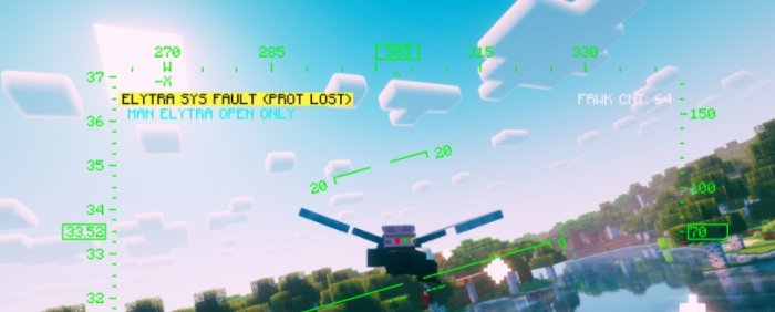 FlightAssistant для Майнкрафт [1.21.5, 1.21.4, 1.21.3]