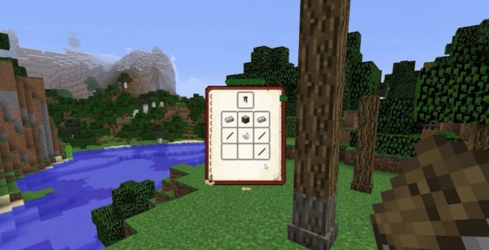 Totemic для Майнкрафт [1.21.1, 1.21]