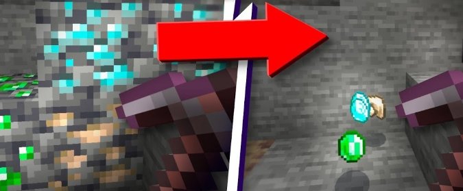 Veinminer для Майнкрафт [1.21.5, 1.21.4, 1.21.3]
