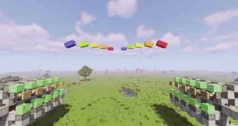 Vectorientation для Майнкрафт [1.21.5, 1.21.4, 1.21.3]