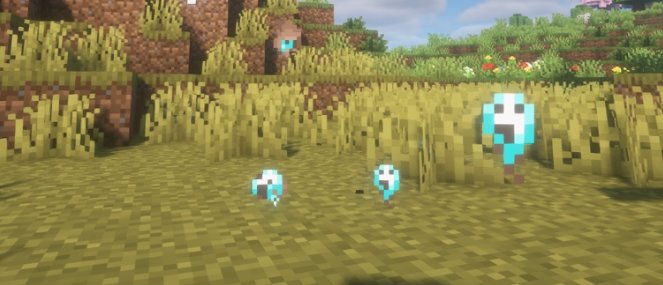 Lullaby’s Graves для Майнкрафт [1.21.5, 1.21.4, 1.21.3]