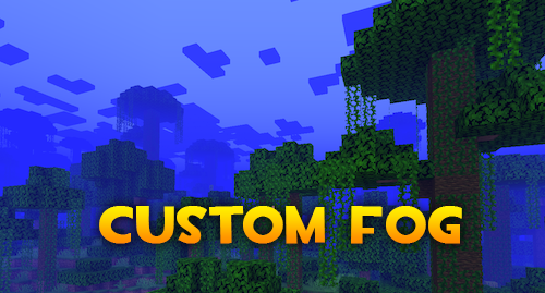 YetGamer's Custom Fog (YCF) для Майнкрафт [1.20.1, 1.20]