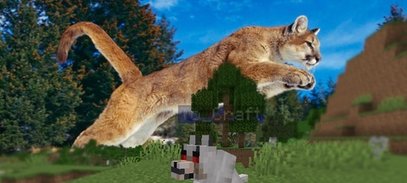 Woodwalkers для Майнкрафт [1.21.5, 1.21.4, 1.21.3]