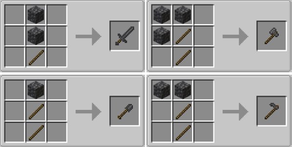Cinch’s Better Deepslate для Майнкрафт [1.21.1, 1.21, 1.20.6]
