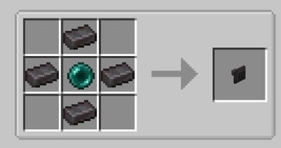 Magic Doorknob для Майнкрафт [1.21.5, 1.21.4]
