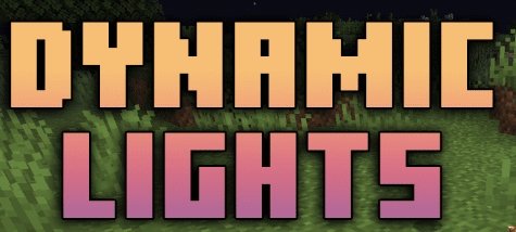 Tschipcraft’s Dynamic Lights для Майнкрафт [1.21.5, 1.21.4]