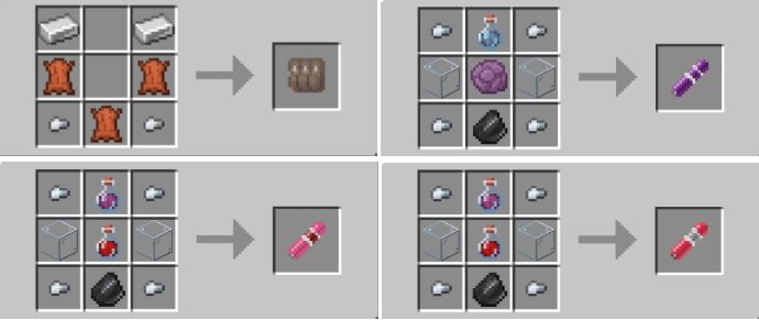 Tactical Aid для Майнкрафт [1.20.1, 1.20, 1.19.4]