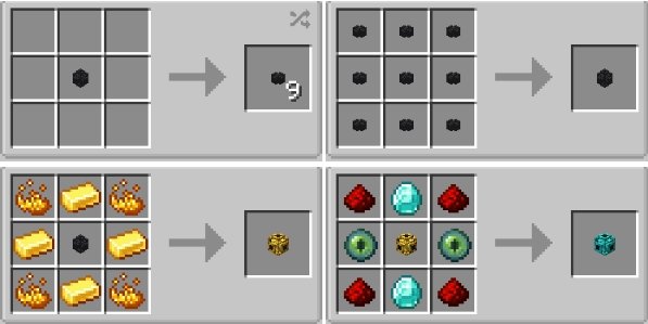 Chunk Loaders для Майнкрафт [1.21.7, 1.21.6, 1.21.5]