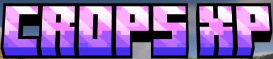 Crops XP для Майнкрафт [1.21.8, 1.21.7, 1.21.6]