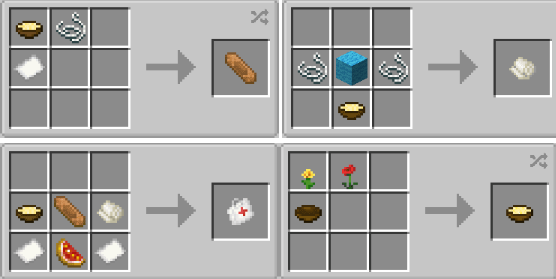 Rough Tweaks Revamped для Майнкрафт [1.21.1, 1.20.4, 1.20.2]