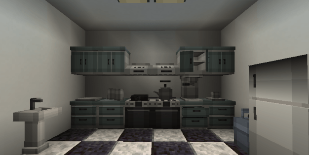 Doomsday Decoration для Майнкрафт [1.20.1, 1.20]