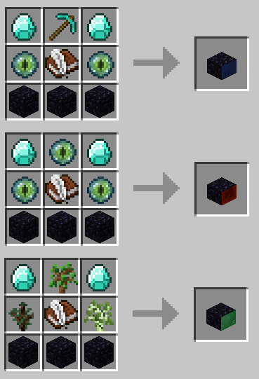 Utility Worlds для Майнкрафт [1.20.1, 1.19.4, 1.19.2]