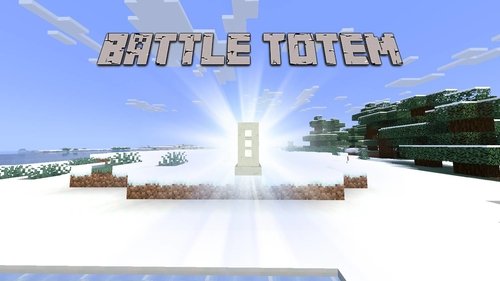 Battle Totem для Майнкрафт [1.21.8, 1.21.7, 1.21.6]
