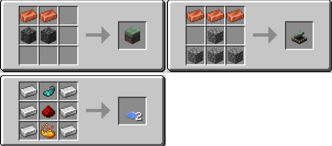 Automobility для Майнкрафт [1.21.1, 1.21, 1.20.1]