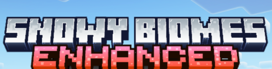 Snowy Biomes: Enhanced для Майнкрафт [1.21.10, 1.21.9, 1.21.8]