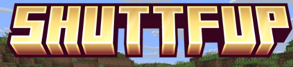 Shuttfup для Майнкрафт [1.21.10, 1.21.9, 1.21.8]