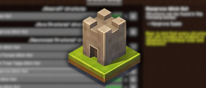 Structurify для Майнкрафт [1.21.10, 1.21.9, 1.21.8]