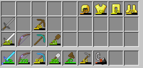 ShayBox’s Durability101 для Майнкрафт [1.21.11, 1.21.10, 1.21.9]