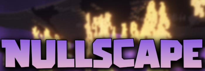 Nullscape для Майнкрафт [1.21.11, 1.21.10, 1.21.9]