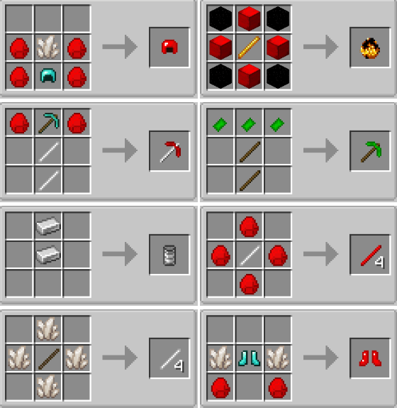 Arcanum для Майнкрафт [1.21.11, 1.21.10]