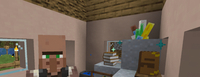 Magic Vibe Decorations для Майнкрафт [1.21.11, 1.21.10, 1.21.9]