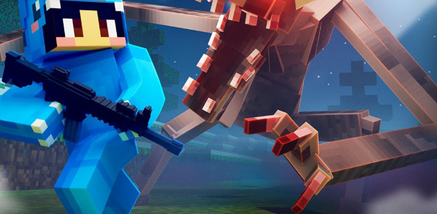 The Newest Goatman для Майнкрафт [1.19.2, 1.19.1]