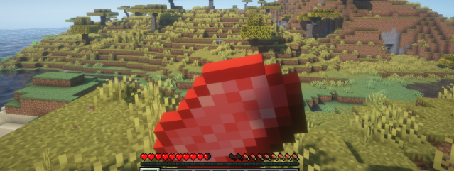 Saturation Plus для Майнкрафт [1.21.11, 1.21.10, 1.21.9]