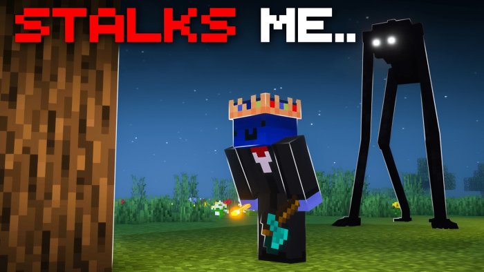 Country Road Creature для Майнкрафт [1.20.1, 1.20, 1.19.4]