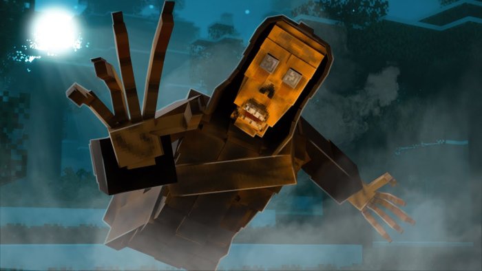 The Ferryman для Майнкрафт [1.20.1, 1.20, 1.19.2]