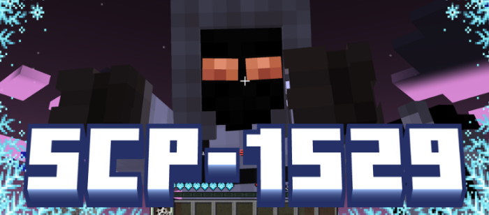 SCP 1529 для Майнкрафт [1.20.1, 1.20, 1.19.4]