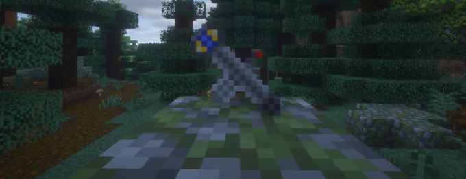 Indestructible Blocks для Майнкрафт [1.21.11, 1.21.10, 1.21.8]