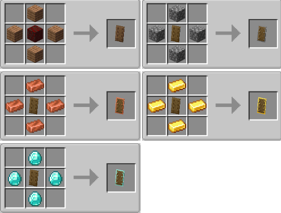 Shields Plus для Майнкрафт [26.1, 1.21.11, 1.21.10]