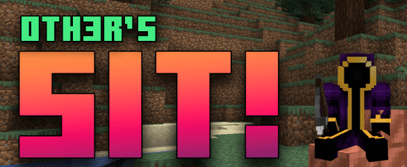Oth3r’s Sit для Майнкрафт [26.1, 1.21.11, 1.21.10]