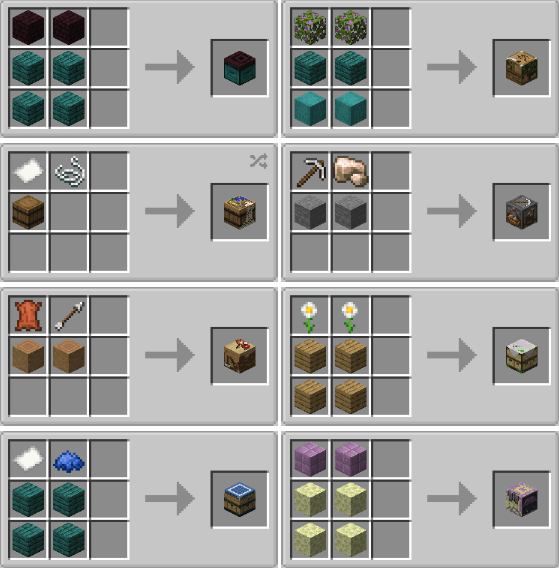 More Villagers для Майнкрафт [26.1.2, 26.1.1, 26.1]