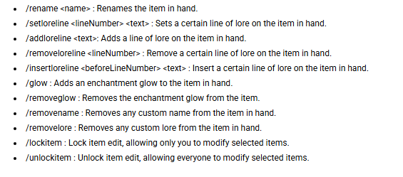 Item Rename для Майнкрафт [26.1.2, 26.1.1, 26.1]
